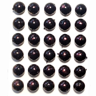 Voskové perle 8mm"71758"30ks/bal